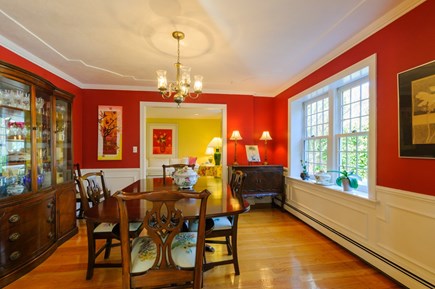 East Sandwich Cape Cod vacation rental - Formal Dining Room