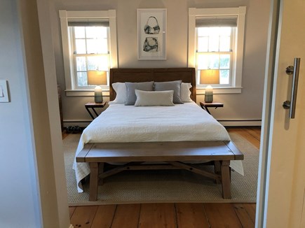 Provincetown Cape Cod vacation rental - Master Bedroom