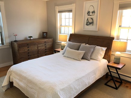 Provincetown Cape Cod vacation rental - Master Bedroom