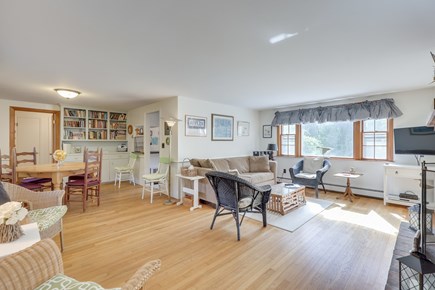 Orleans Cape Cod vacation rental - Spacious open concept living area