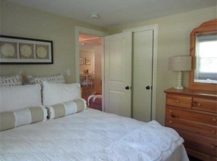 South Yarmouth Cape Cod vacation rental - Queen bed with memory foam mattress in the Master