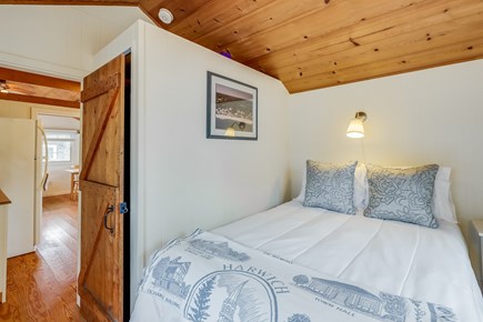 Harwichport Cape Cod vacation rental - Main bedroom.