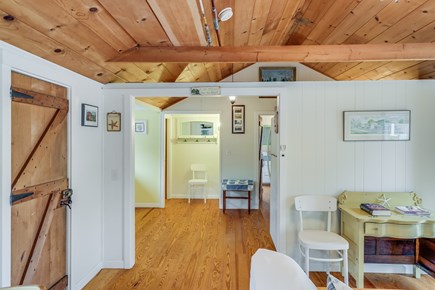 Harwichport Cape Cod vacation rental - Open and airy spaces.  Lots of light.