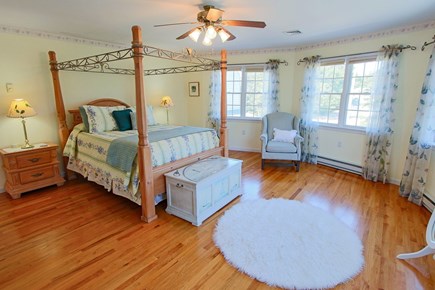 Truro Cape Cod vacation rental - Second Floor Bedroom with Queen