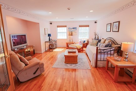 Truro Cape Cod vacation rental - Den- Second Floor - Trundle Bed (2 Twins)