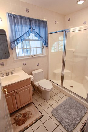 Truro Cape Cod vacation rental - Shared Bath on First Floor with Shower