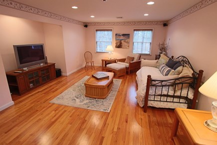 Truro Cape Cod vacation rental - Den- Second Floor - Trundle Bed (2 Twins)