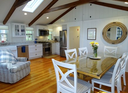 Bass River, West Dennis Cape Cod vacation rental - Newly renovated Kitchen