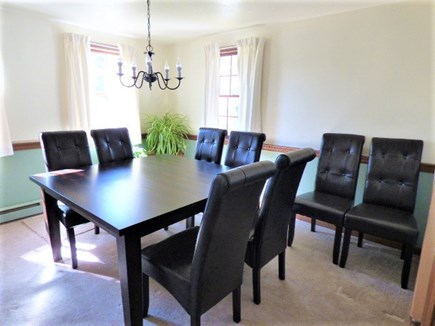 Yarmouthport Cape Cod vacation rental - Dining room next to kitchen
