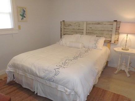 Chatham Cape Cod vacation rental - First Bedroom with Queen