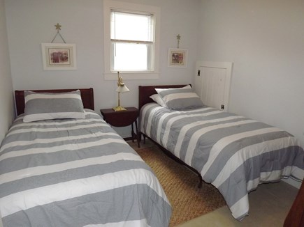 Chatham Cape Cod vacation rental - Second Bedroom with Two Twins
