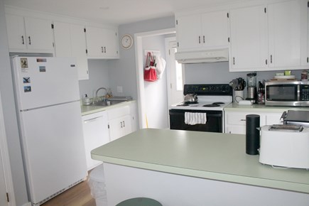Eastham, First Encounter - 365 Cape Cod vacation rental - Kitchen