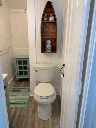 Dennis Port   Cape Cod vacation rental - updated bathroom with full size indoor shower