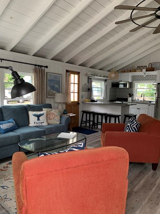 Dennis Port   Cape Cod vacation rental - Plenty of seating for everyone