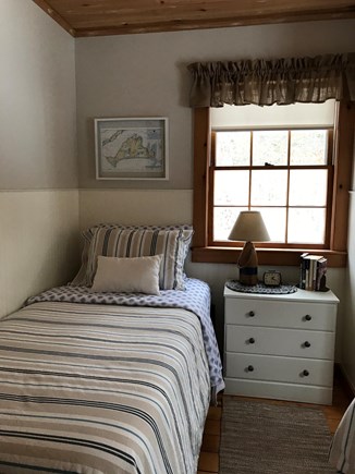 Eastham, Thumpertown - 3965 Cape Cod vacation rental - Bedroom with twin