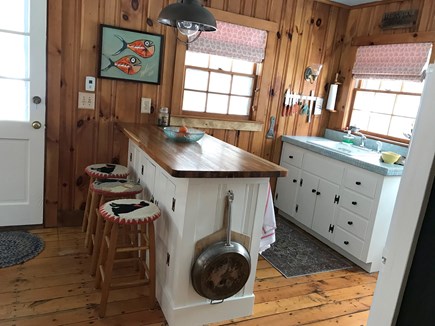 Eastham, Thumpertown - 3965 Cape Cod vacation rental - Kitchen