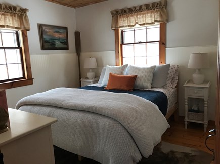 Eastham, Thumpertown - 3965 Cape Cod vacation rental - Bedroom with queen