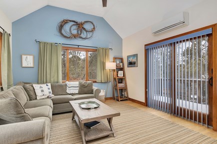 South Chatham Cape Cod vacation rental - Sun Room