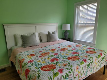 West Harwich Cape Cod vacation rental - King bedroom
