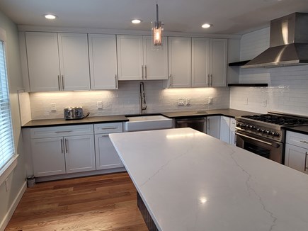 West Harwich Cape Cod vacation rental - Brand new kitchen