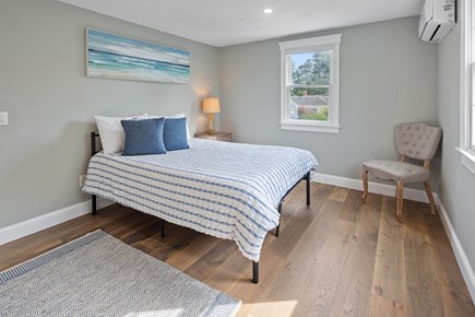Chatham Cape Cod vacation rental - Queen bed in upstairs bedroom