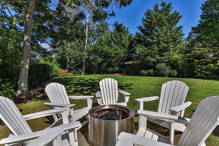 Chatham Cape Cod vacation rental - Roasting Marshmallows on those summer nights!