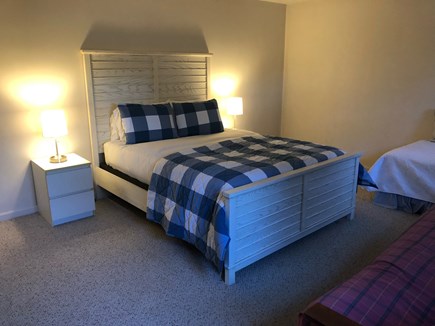 Cotuit Cape Cod vacation rental - Coastal Living Bedroom
