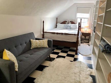 Cotuit Cape Cod vacation rental - Queen Anne Bedroom