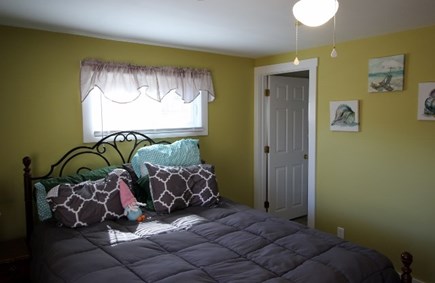 Wellfleet Cape Cod vacation rental - Bedroom #1 has a private bath