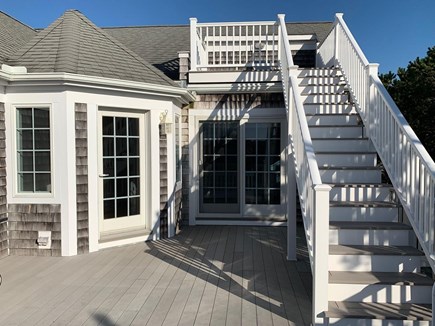 Eastham Cape Cod vacation rental - Rooftop Deck with amazing sunset views