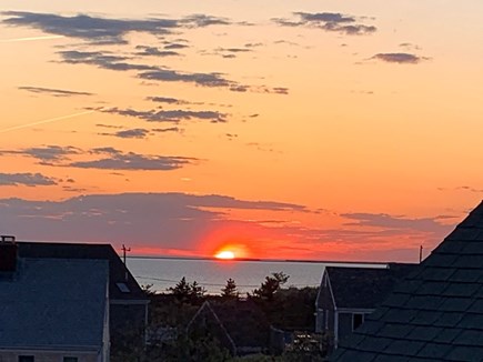 Eastham Cape Cod vacation rental - Beautiful sunset views from Rooftop Deck
