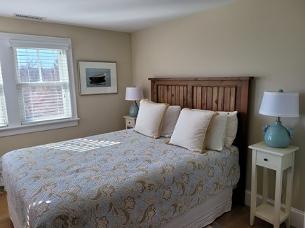 West Hyannis Port Cape Cod vacation rental - Bedroom with queen bed