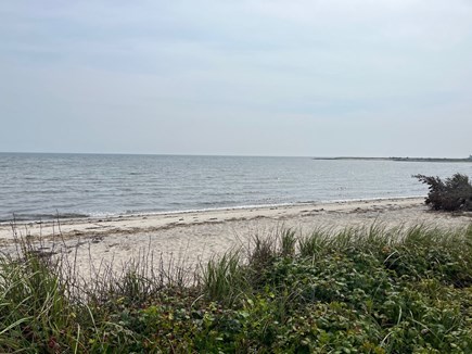 South Chatham Cape Cod vacation rental - Semi private beach