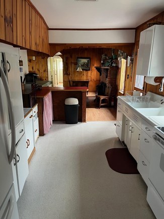 South Chatham Cape Cod vacation rental - Kitchen