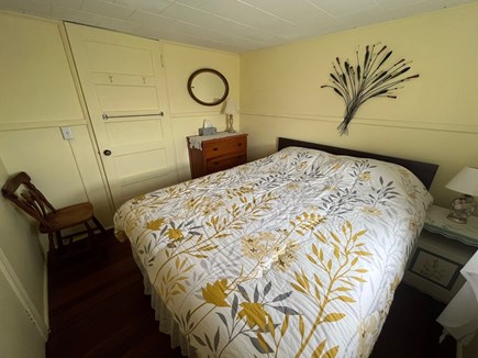 South Chatham Cape Cod vacation rental - First Floor Queen