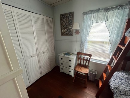 South Chatham Cape Cod vacation rental - First Floor Bunk Room
