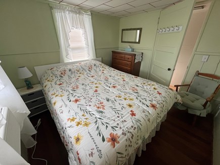 South Chatham Cape Cod vacation rental - First Floor Queen