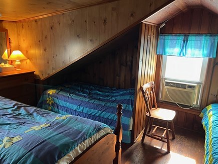 South Chatham Cape Cod vacation rental - Bunk Room