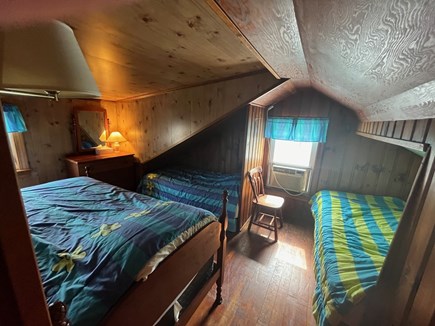 South Chatham Cape Cod vacation rental - Bunk Room