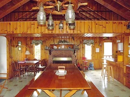 South Chatham Cape Cod vacation rental - Dining Area