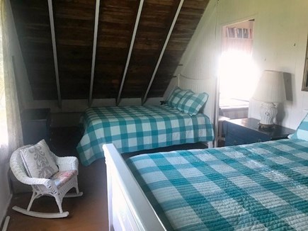 Wellfleet Cape Cod vacation rental - Second Floor Bedroom - 2 Fulls