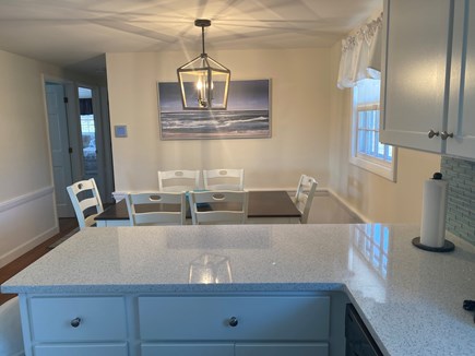 West Yarmouth Cape Cod vacation rental - Renovated kitchen