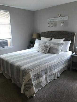 Eastham Cape Cod vacation rental - First floor bedroom #1 with Queen bed.