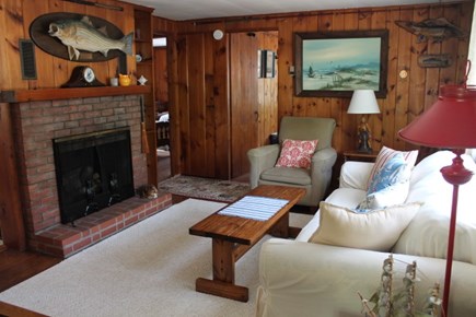 Eastham, Nauset Light - 1195 Cape Cod vacation rental - Living Room