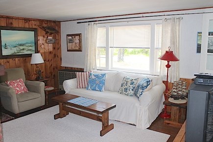 Eastham, Nauset Light - 1195 Cape Cod vacation rental - Living Room