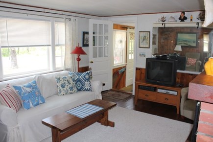 Eastham, Nauset Light - 1195 Cape Cod vacation rental - Living Room