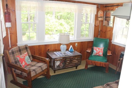 Eastham, Nauset Light - 1195 Cape Cod vacation rental - Porch