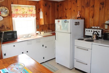 Eastham, Nauset Light - 1195 Cape Cod vacation rental - Kitchen