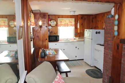 Eastham, Nauset Light - 1195 Cape Cod vacation rental - Kitchen