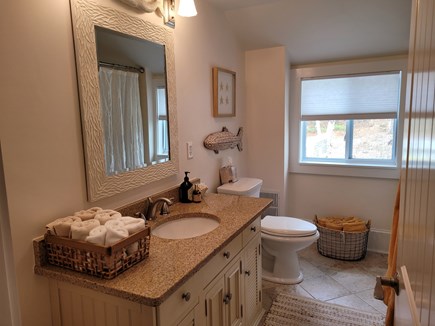 Centerville Cape Cod vacation rental - Bathroom